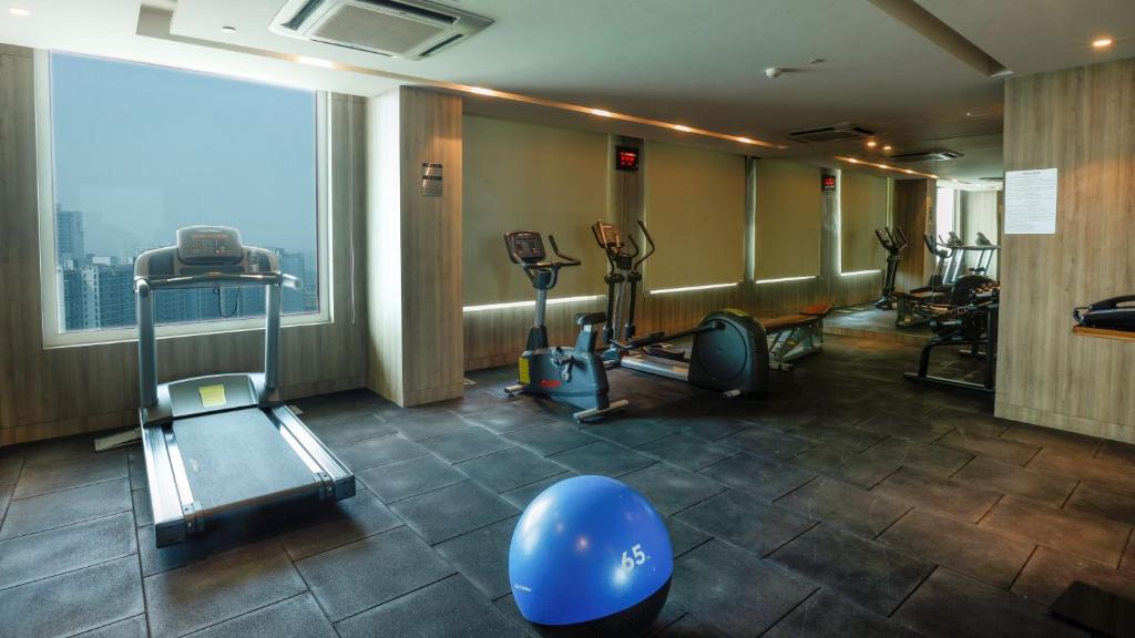 Gurugram Hotel | Holiday Inn Gurugram Sector 90 by IHG