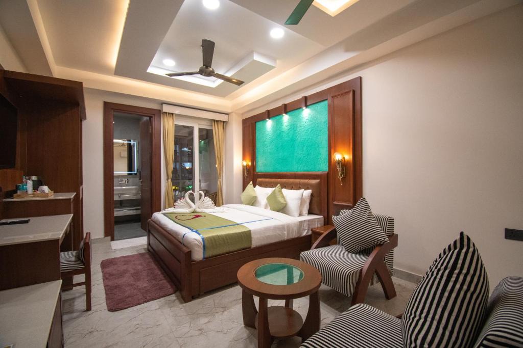 Tapovan Hotel | Holy Shivana Boutique Hotel Rishikesh