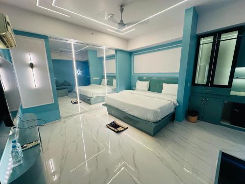 Gomti Nagar Hotel | Holyday Stay Inn