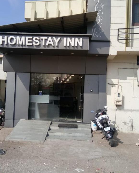 Ahmedabad Hotel | Home Stay Inn 5 min from Sardar Vallabhbhai Patel International Airport Ahmedabad