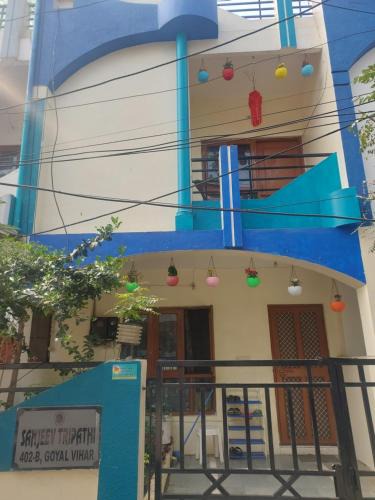 Indore House | Home Stay with Sanjeev