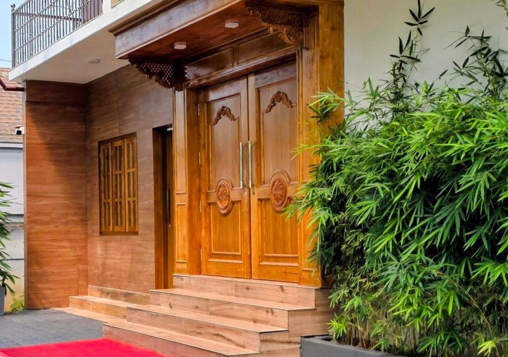 Kumbalam Apartment | Homestay Cochin - 3 Bedroom Apartment