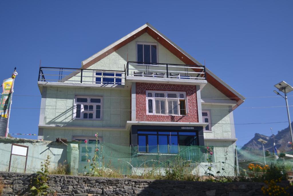 Khoksar House | Homestay Ibex KOKSAR