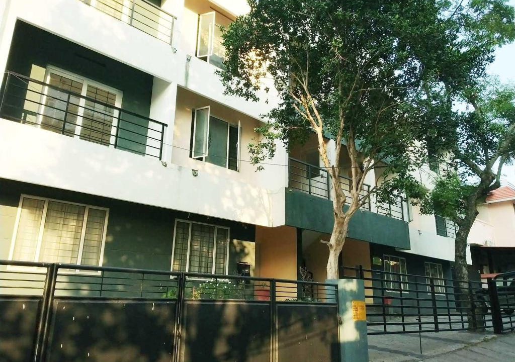 Palayam Apartment | Honey Bee Serviced Apartments Trivandrum