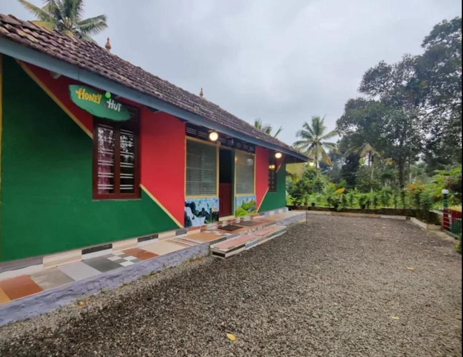 Udumbanchola Apartment | Honey hut.