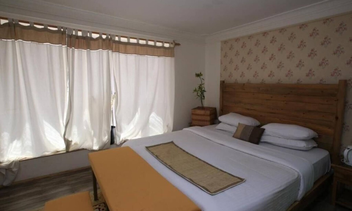 Leh Bed & Breakfast | Horzay stays - Double Room with Mountain View - 7