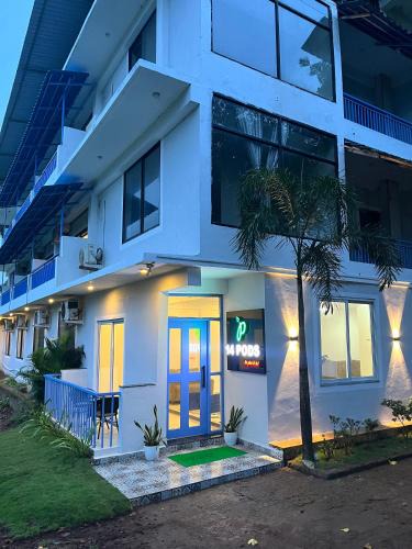 Morjim Hotel | Hotel 14 Pods Morjim