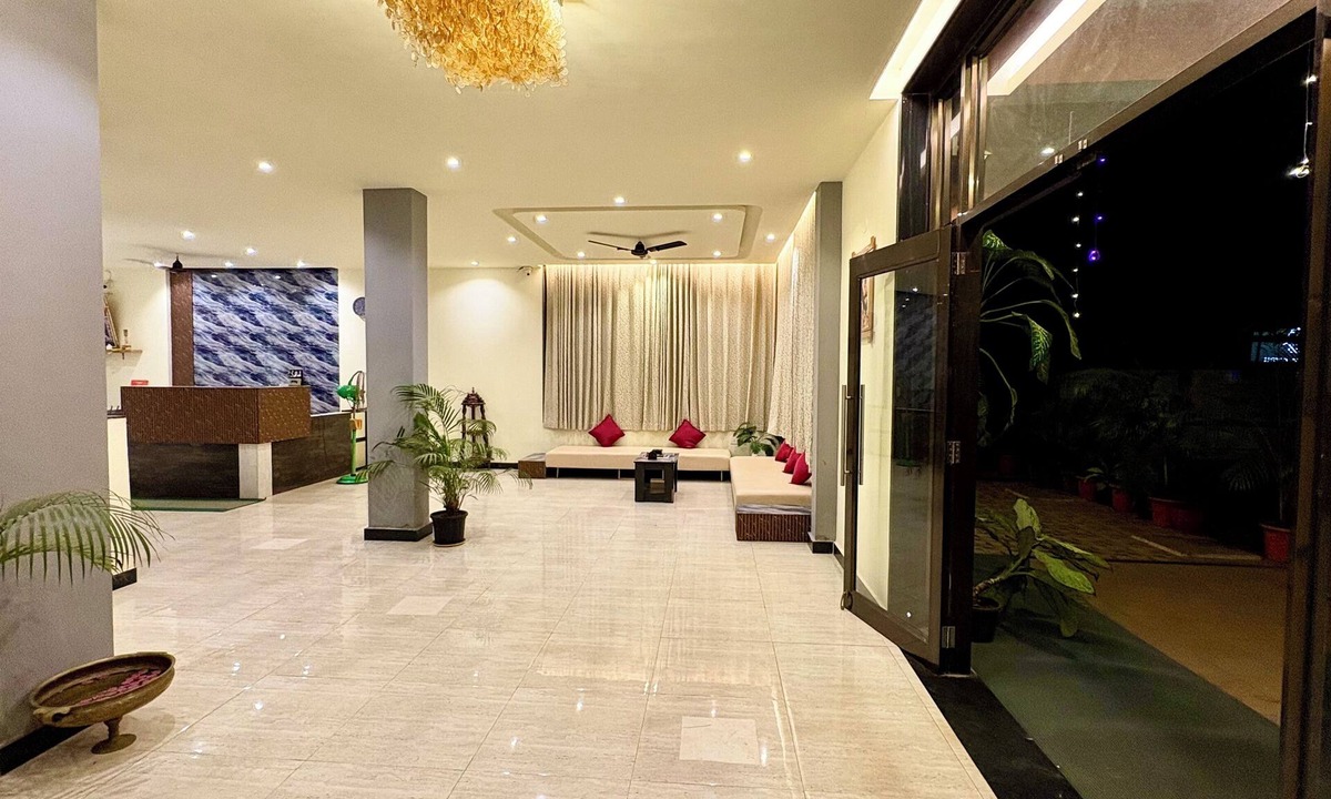 Vagator Hotel | Hotel 7 Sea's
