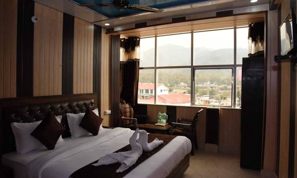 Rishikesh Hotel | Hotel Accurate