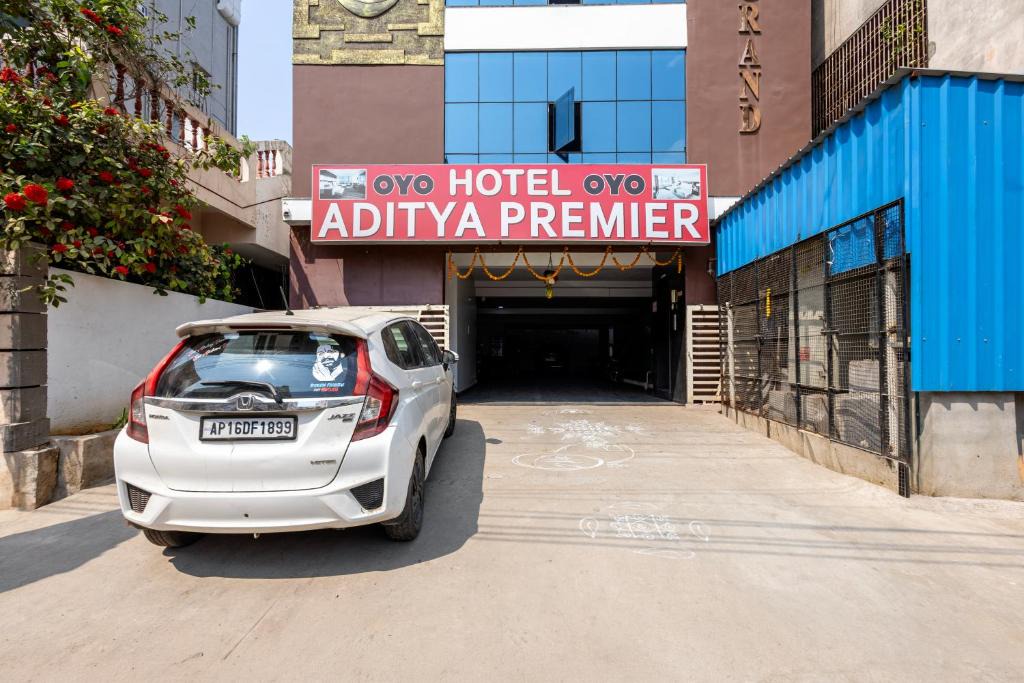 Guntur Hotel | Hotel Aditya Premier