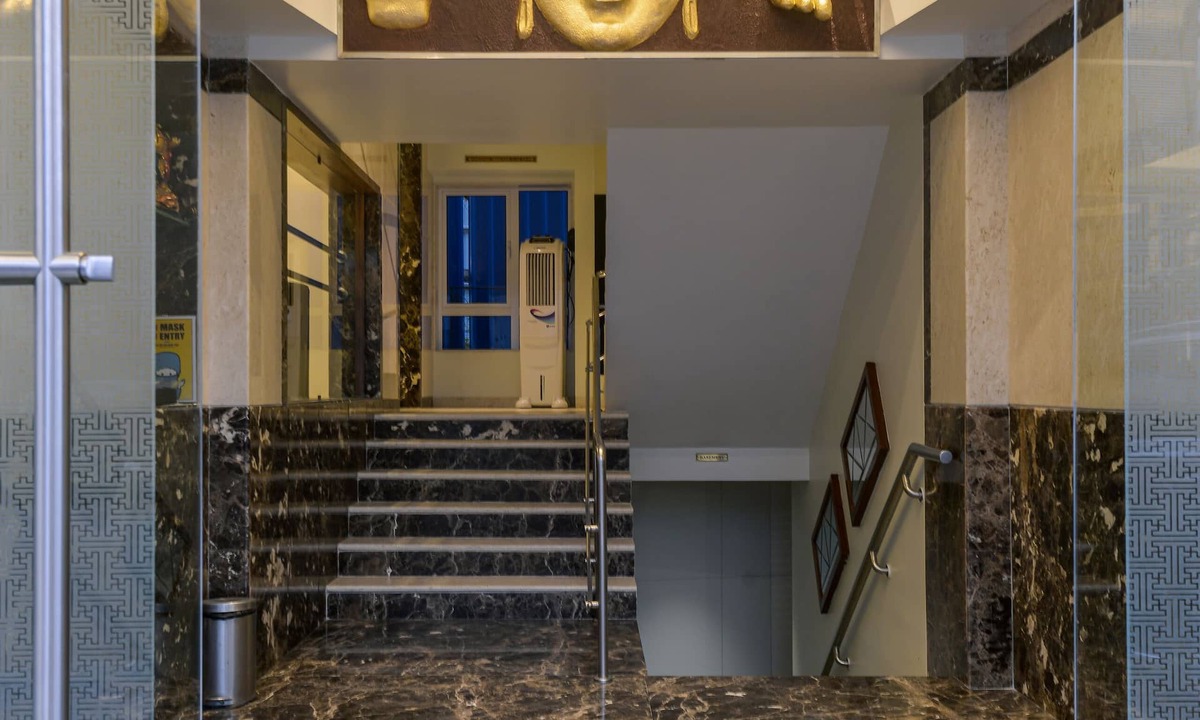 Park Road Hotel | Hotel Airlink