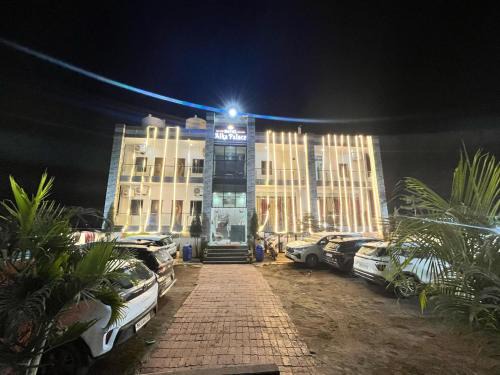 Varanasi Hotel | Hotel Alka Palace