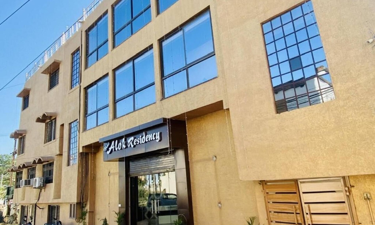Satna Hotel | HOTEL ALOK RESIDENCY