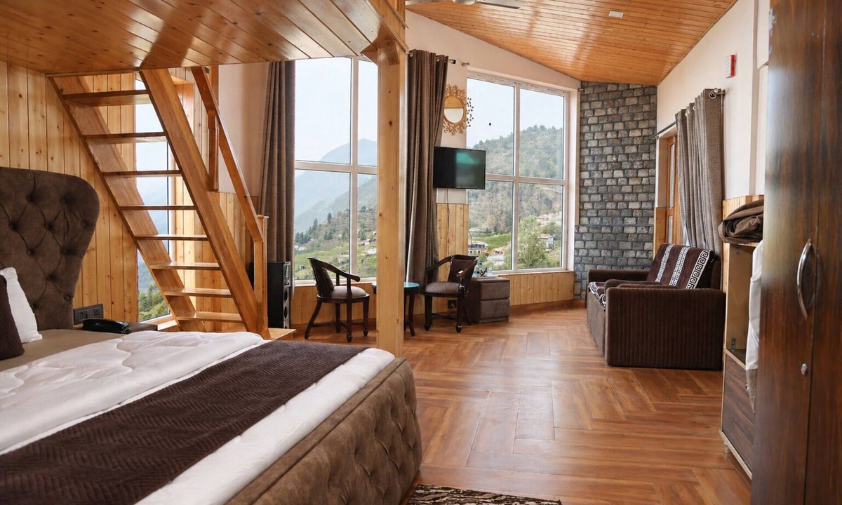 Kanatal Hotel | Hotel Amadeus