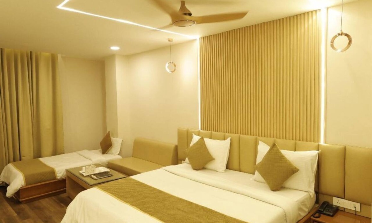 Bhilwara Hotel | Hotel Amar Palace