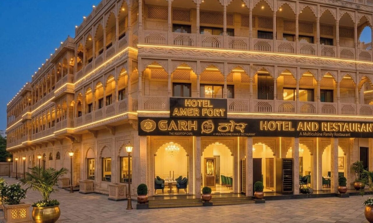 Amer Hotel | Hotel Amer Fort