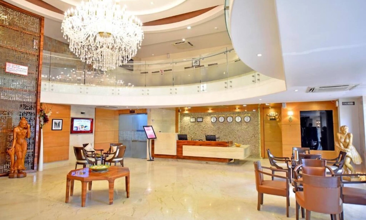 Bhilai Hotel | Hotel Amit Park International