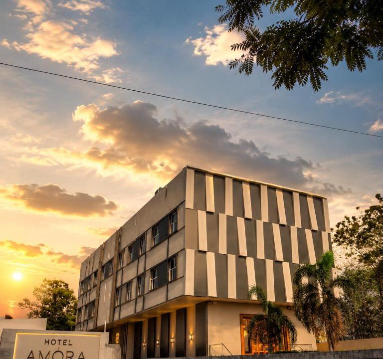 Rajnandgaon Hotel | HOTEL AMORA - Rajnandgaon