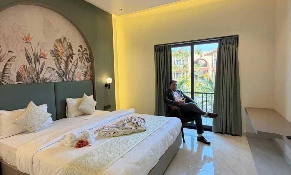 Abu Road Hotel | Hotel Anan Palace
