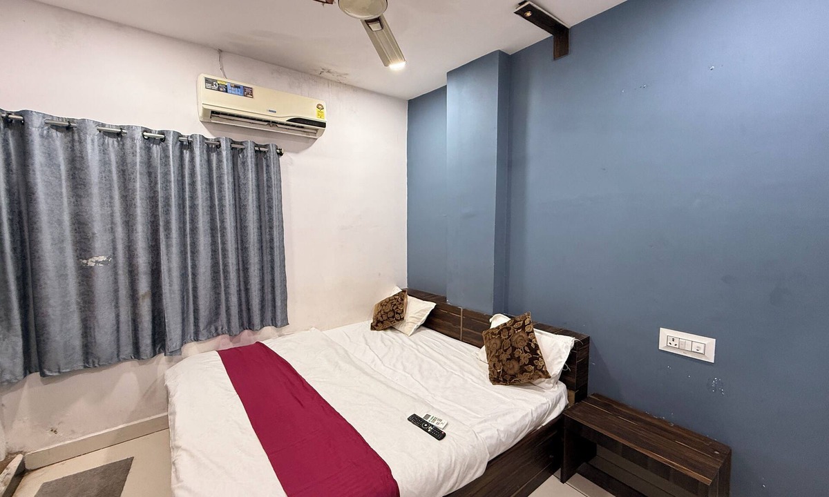 Ujjain Hotel | Hotel Anandam palace