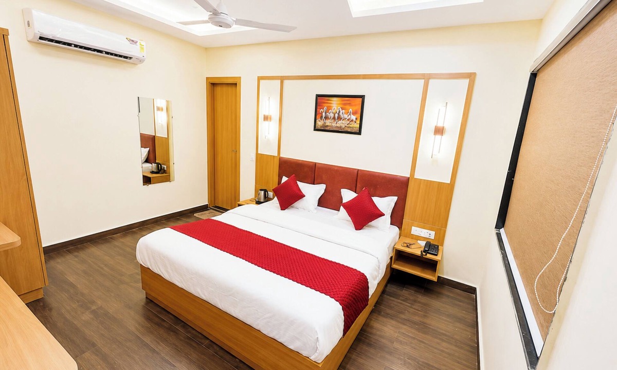 Gwalior Hotel | Hotel Ananta