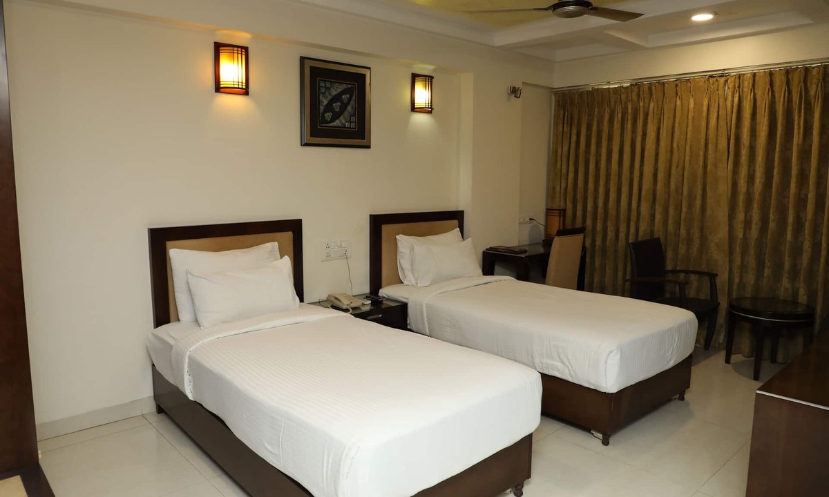 Bhandup West Hotel | Hotel Anantha Executive Suites