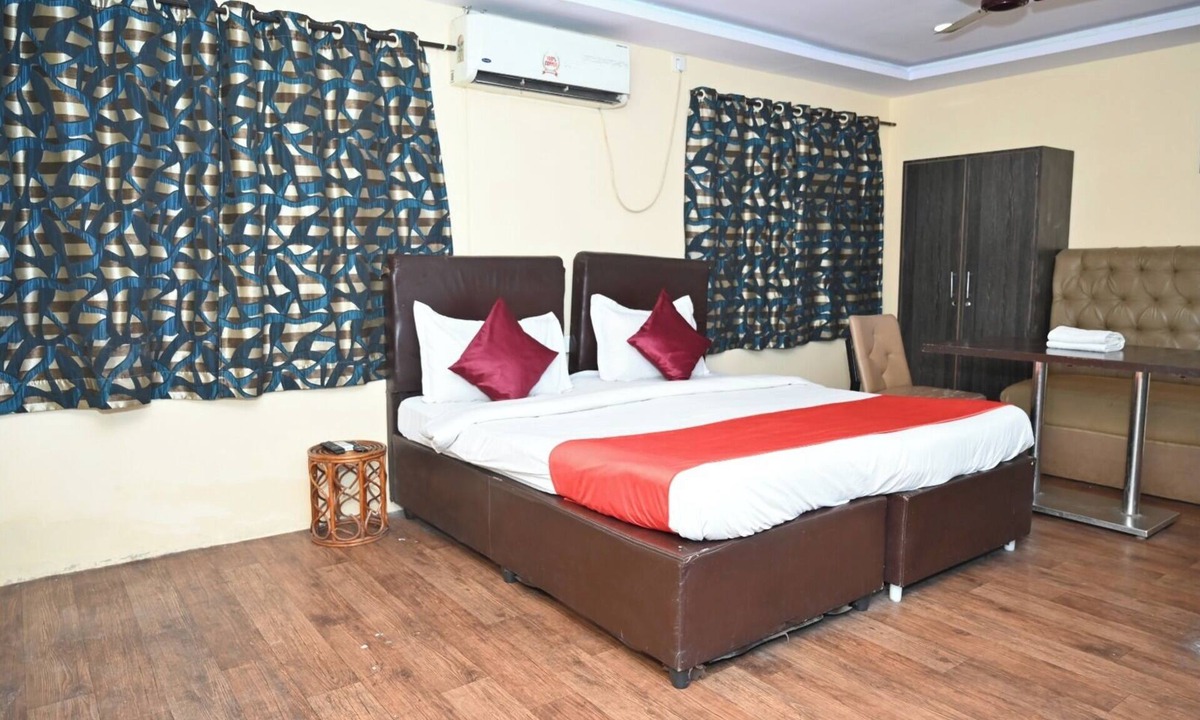 Secunderabad Hotel | Hotel Ankitha Grand