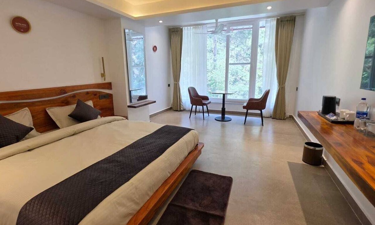 Nainital Hotel | Hotel Anukampa