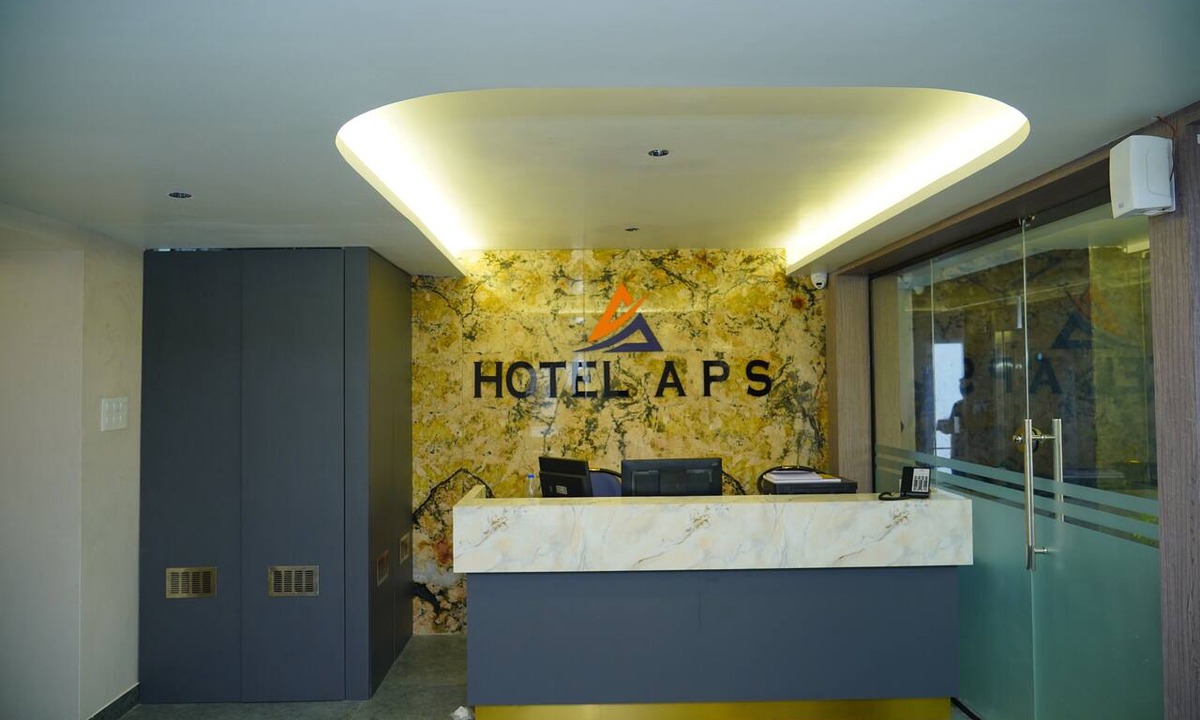 Nizamabad Hotel | Hotel APS