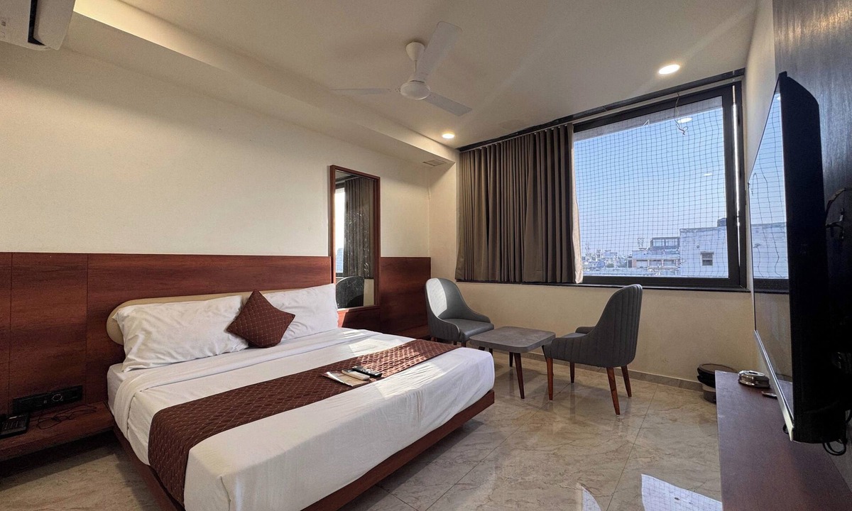 Rajkot Hotel | Hotel Aqua Rajkot