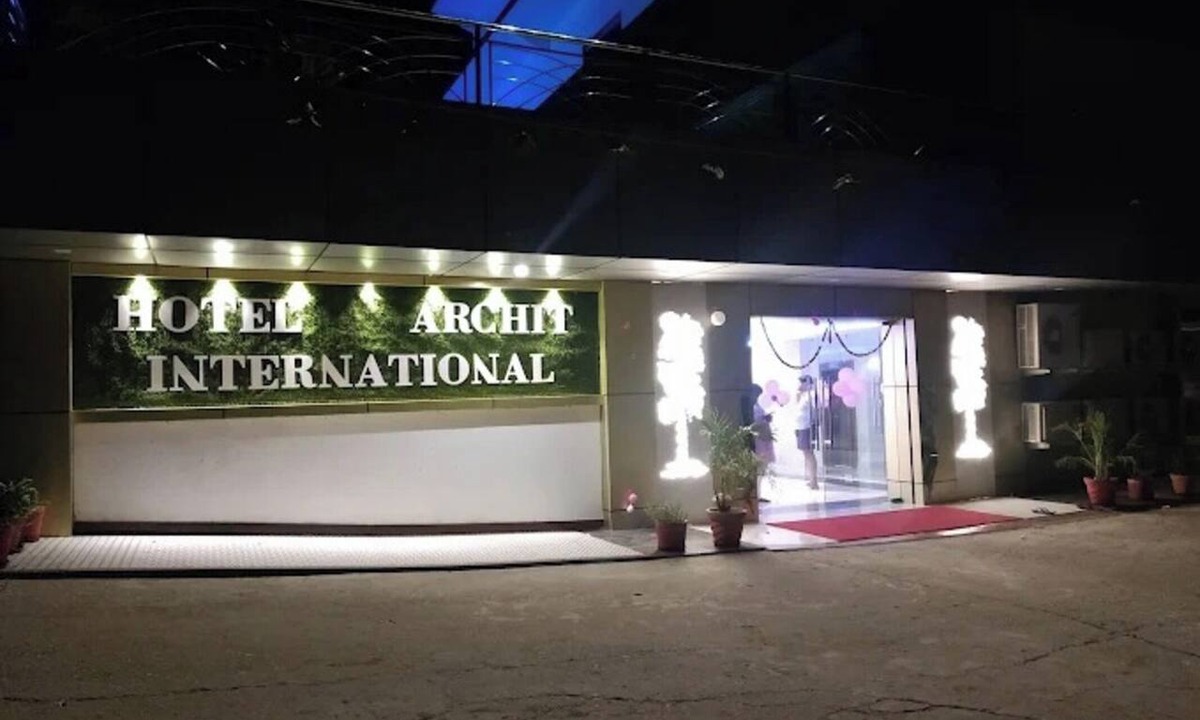 Renukoot Hotel | HOTEL ARCHIT INTERNATIONAL