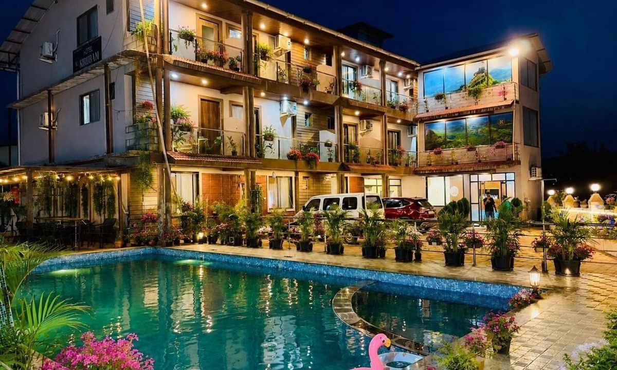 Mahabaleshwar Hotel | Hotel Arindam Stay Inn
