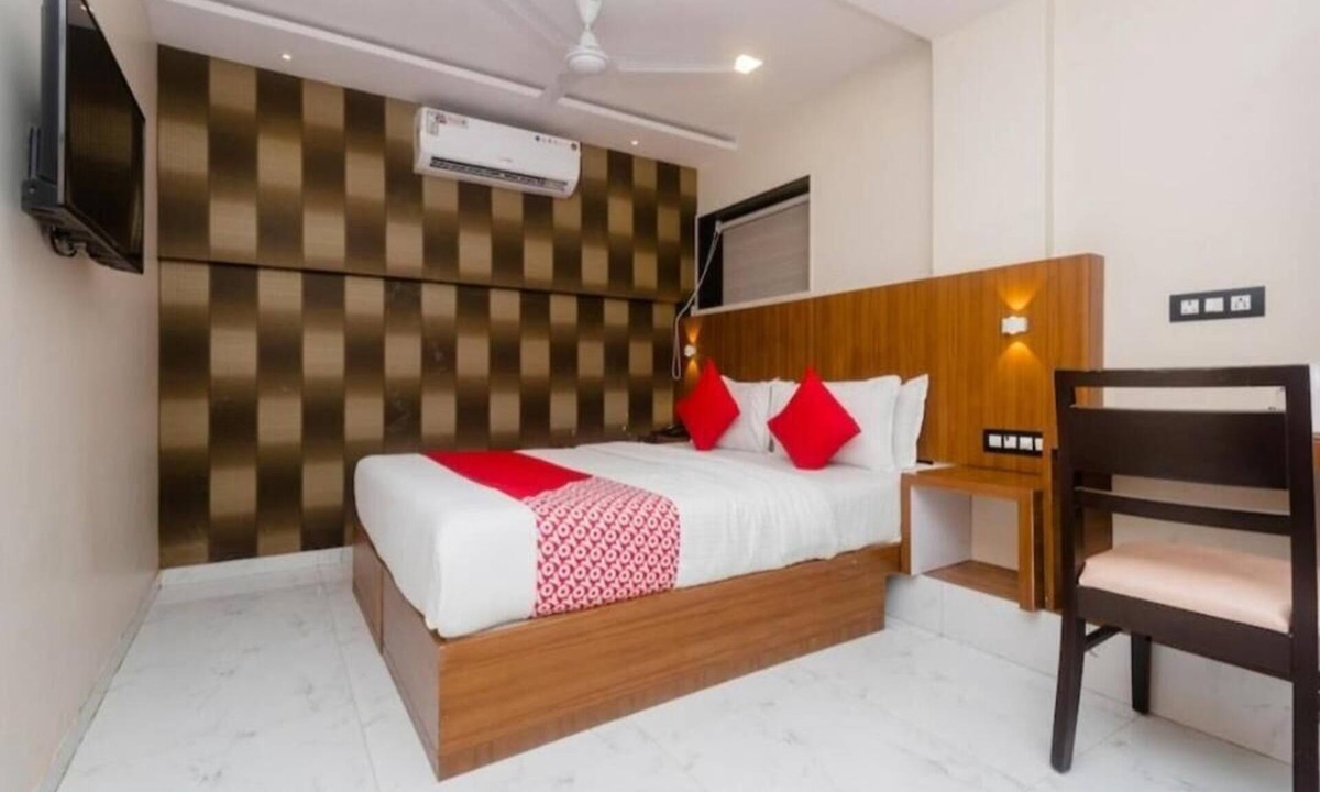 Chandivali Hotel | Hotel Arma Residency