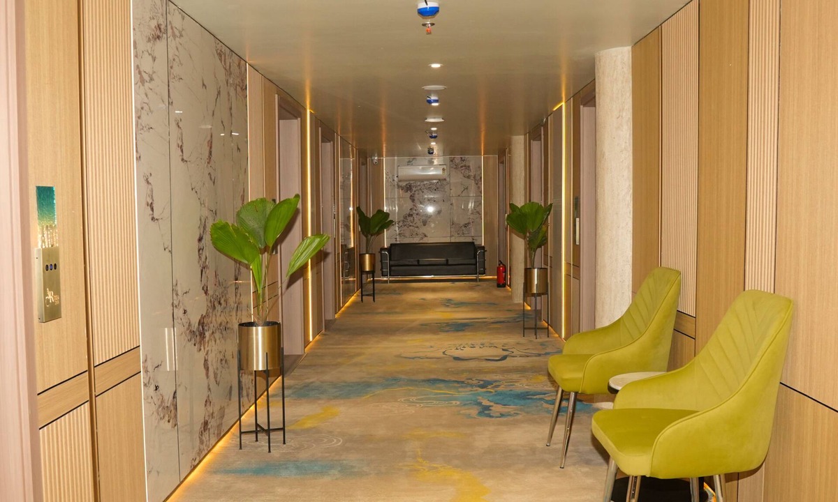 Moradabad Hotel | Hotel Aroma Inn