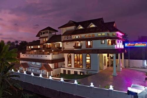 Khattalwada Hotel | Hotel Aroor RESIDENCY