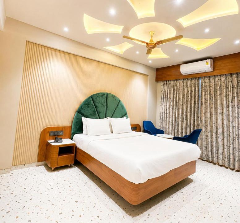 Patna House | Hotel Ashiyana Heights
