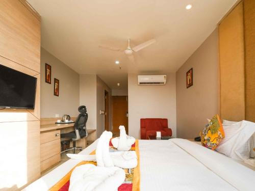 Alwar Hotel | Hotel Ashoka Grand