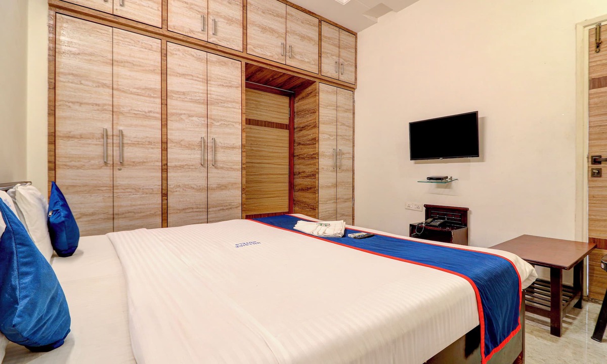 Medchal Hotel | Hotel Atlas Stays Kukatpally