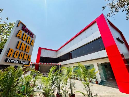 Pimpri - Chinchwad Hotel | Hotel Aura Inn