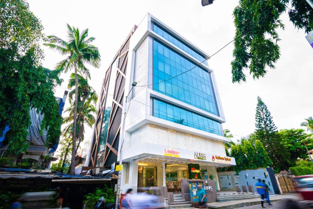 Andheri East Hotel | Hotel Auris & Banquets, Mumbai International Airport