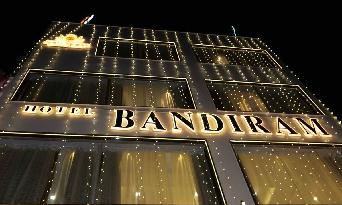 Chhatarpur Hotel | Hotel Bandiram