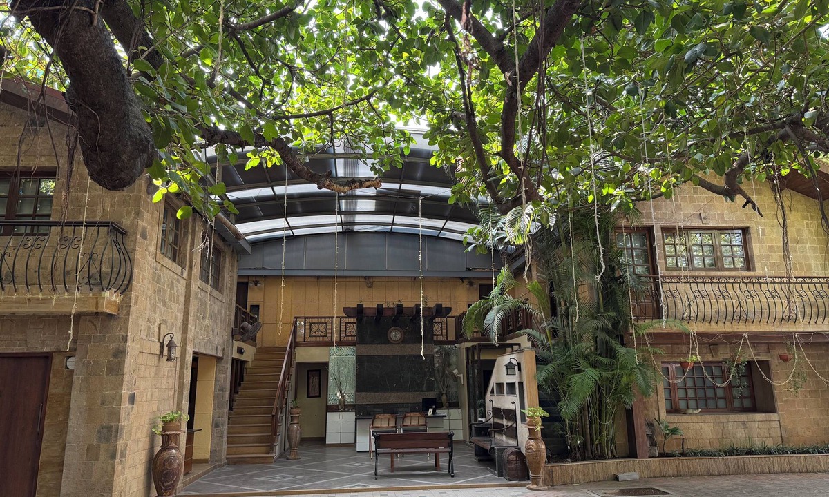 Juhu Hotel | Hotel Beach Garden