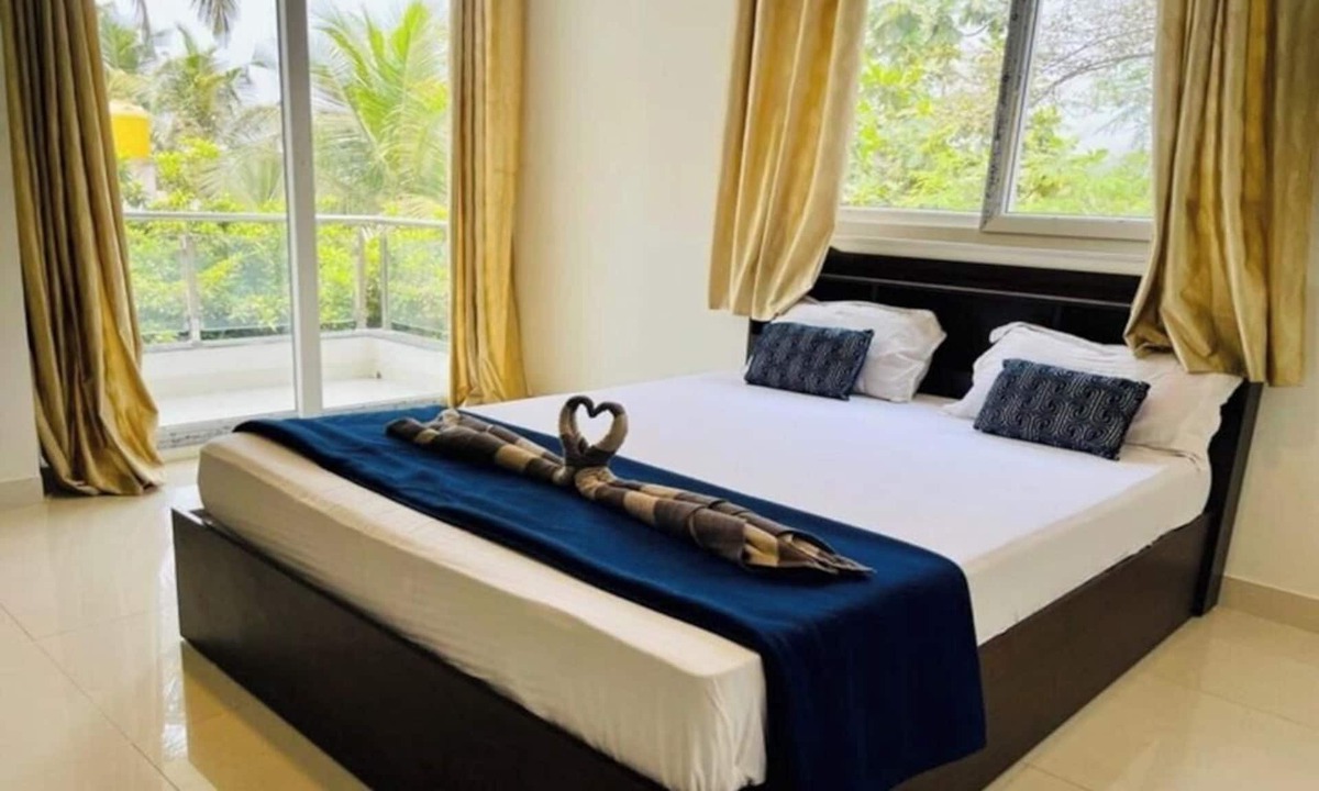 Saunta Vaddo Hotel | Hotel Beach Queen Calangute Goa