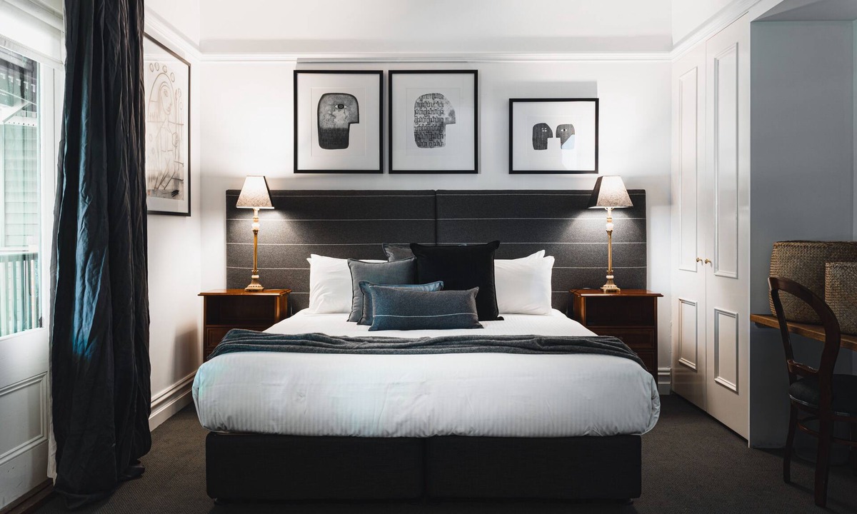 Hepburn Springs Hotel | Hotel Bellinzona Daylesford