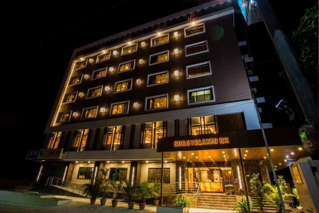 Shirdi Hotel | Hotel Bhagyalaxmi NX