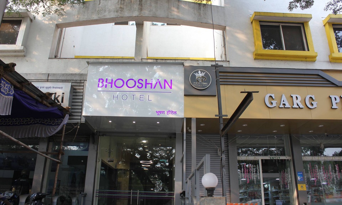 Pune Hotel | Hotel Bhooshan Airport road
