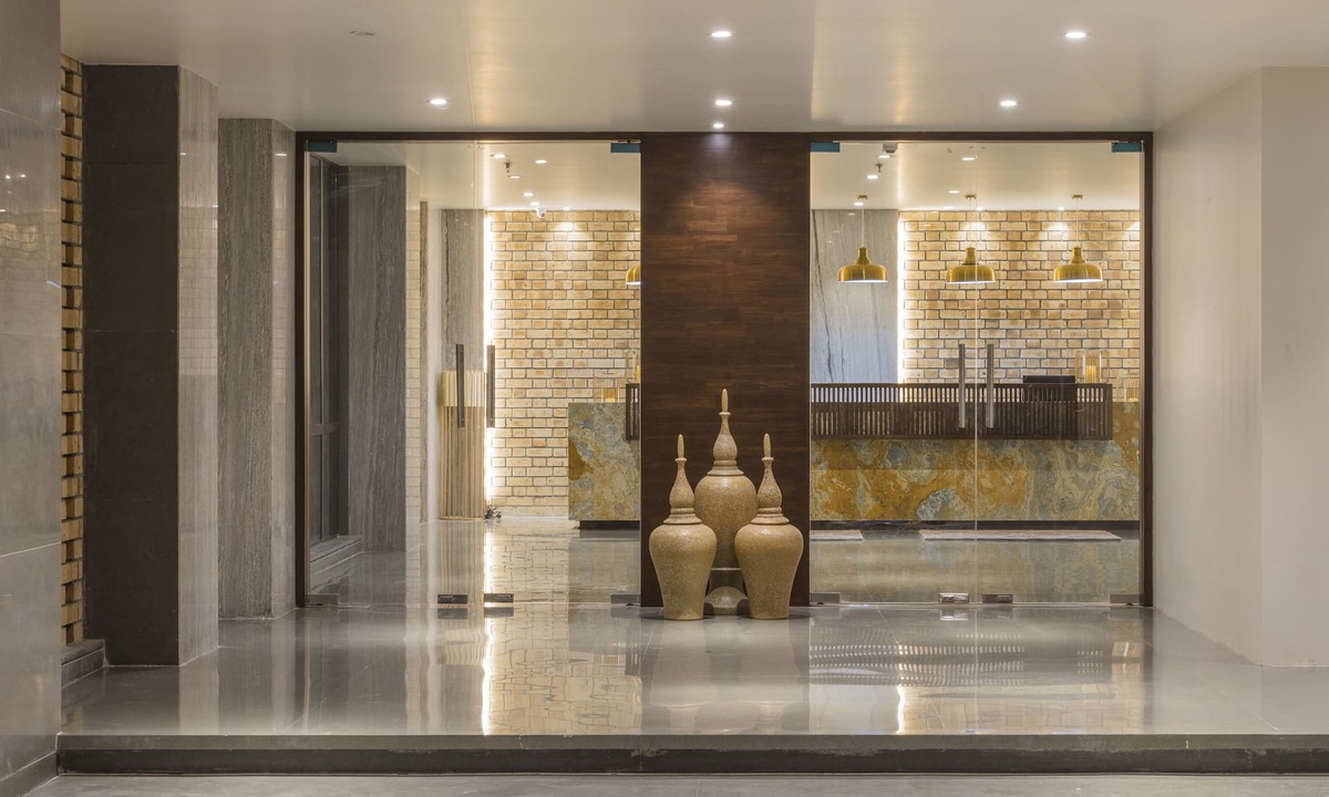 Thaltej Hotel | Hotel Binori