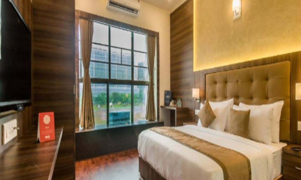 Kalina Hotel | Hotel BKC Inn Near Trade Centre, Visa Consulate