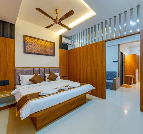 Kolhapur Hotel | Hotel Blooming Soul