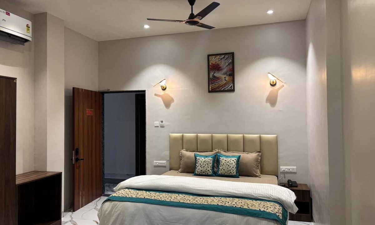 Balaghat Hotel | Hotel Blue Ocean
